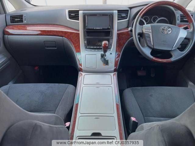 toyota alphard 2010 -TOYOTA--Alphard DBA-ANH20W--ANH20-8138198---TOYOTA--Alphard DBA-ANH20W--ANH20-8138198- image 2