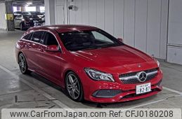 mercedes-benz cla-class 2017 -MERCEDES-BENZ--Benz CLA WDD1179422N417022---MERCEDES-BENZ--Benz CLA WDD1179422N417022-