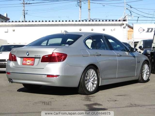 bmw 5-series 2016 quick_quick_DBA-XG20_WBA5A32060D829355 image 2