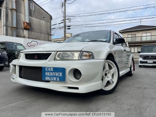 mitsubishi lancer 2000 quick_quick_CP9A_CP9A-0104696 image 1