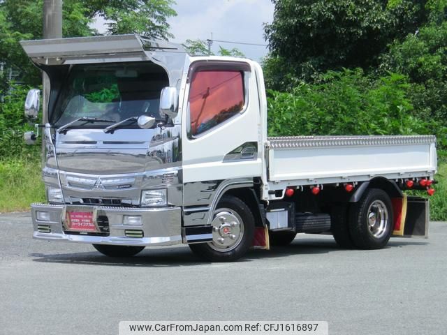 mitsubishi-fuso canter 2018 CFJ1616897 image 1