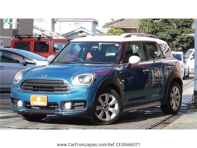 mini mini-others 2017 -BMW--BMW Mini LDA-YT20--WMWYT920403D51214---BMW--BMW Mini LDA-YT20--WMWYT920403D51214- image 2