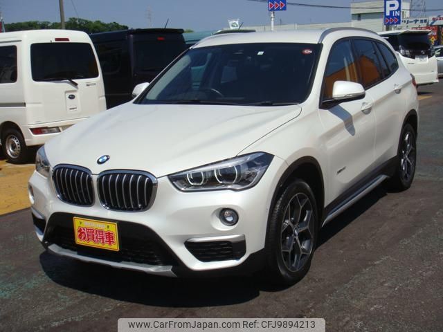 bmw x1 2016 -BMW--BMW X1 HS20--0P901232---BMW--BMW X1 HS20--0P901232- image 1