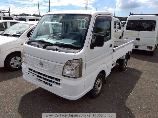 nissan clipper-truck 2015 -NISSAN--Clipper Truck EBD-DR16T--DR16T-113738---NISSAN--Clipper Truck EBD-DR16T--DR16T-113738- image 1