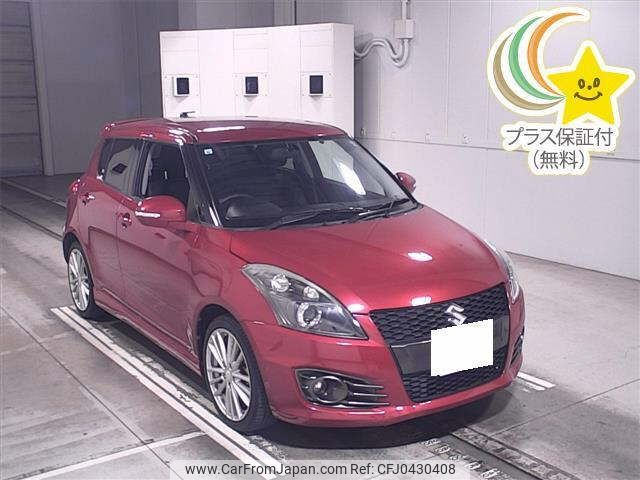 suzuki swift 2015 -SUZUKI 【京都 503ﾂ4641】--Swift ZC32S-308339---SUZUKI 【京都 503ﾂ4641】--Swift ZC32S-308339- image 1