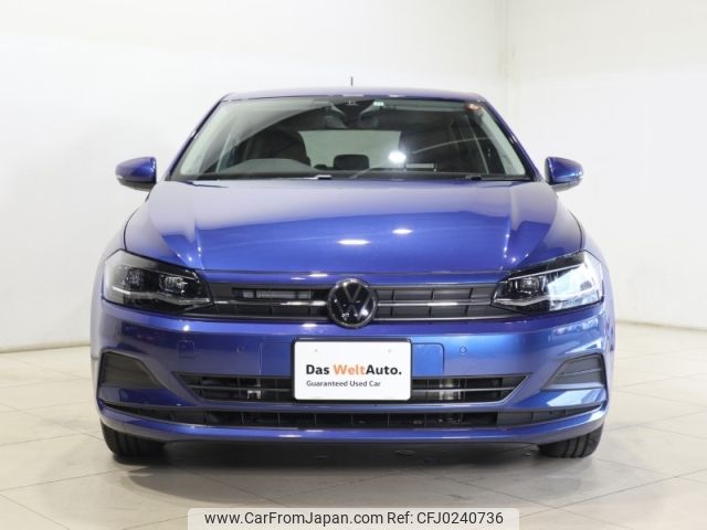 volkswagen polo 2021 -VOLKSWAGEN--VW Polo 3BA-AWDKL--WVWZZZAWZMU095168---VOLKSWAGEN--VW Polo 3BA-AWDKL--WVWZZZAWZMU095168- image 2