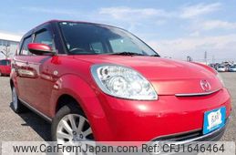 mazda verisa 2010 CFJ1646464