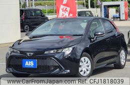 toyota corolla-sport 2019 CFJ1818039