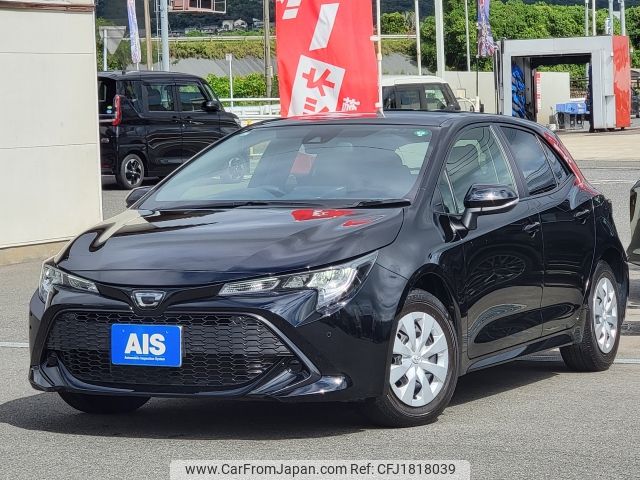 toyota corolla-sport 2019 CFJ1818039 image 1