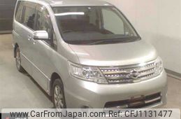 nissan serena 2010 -NISSAN--Serena CNC25-310587---NISSAN--Serena CNC25-310587-