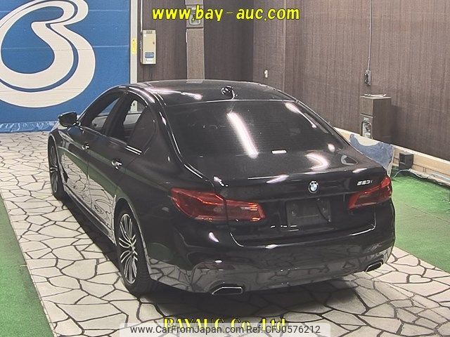 bmw 5-series 2017 -BMW--BMW 5 Series JA20-WBAJA12090BE45118---BMW--BMW 5 Series JA20-WBAJA12090BE45118- image 2