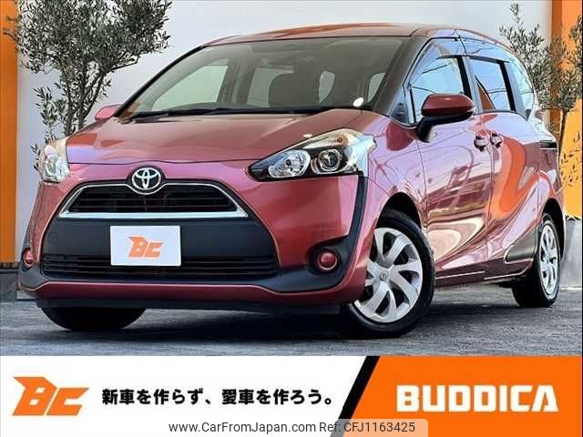 toyota sienta 2016 -TOYOTA--Sienta DBA-NSP170G--NSP170-7067848---TOYOTA--Sienta DBA-NSP170G--NSP170-7067848- image 1