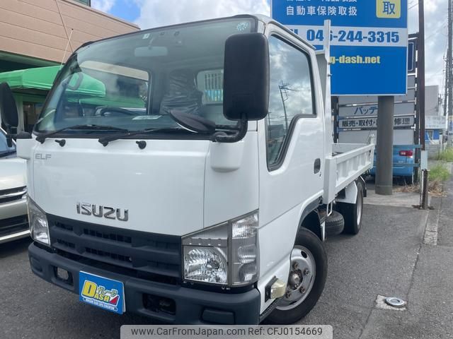 isuzu elf-truck 2011 GOO_NET_EXCHANGE_0551436A30240825W001 image 1