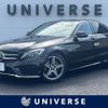 mercedes-benz c-class 2017 -MERCEDES-BENZ--Benz C Class RBA-205042--WDD2050422R317329---MERCEDES-BENZ--Benz C Class RBA-205042--WDD2050422R317329- image 1