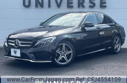 mercedes-benz c-class 2017 -MERCEDES-BENZ--Benz C Class RBA-205042--WDD2050422R317329---MERCEDES-BENZ--Benz C Class RBA-205042--WDD2050422R317329-