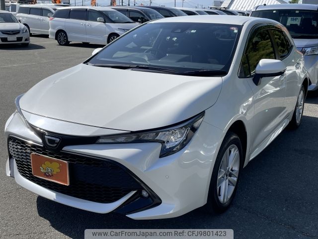 toyota corolla-sport 2019 -TOYOTA--Corolla Sport 3BA-NRE214H--NRE214-0003012---TOYOTA--Corolla Sport 3BA-NRE214H--NRE214-0003012- image 2