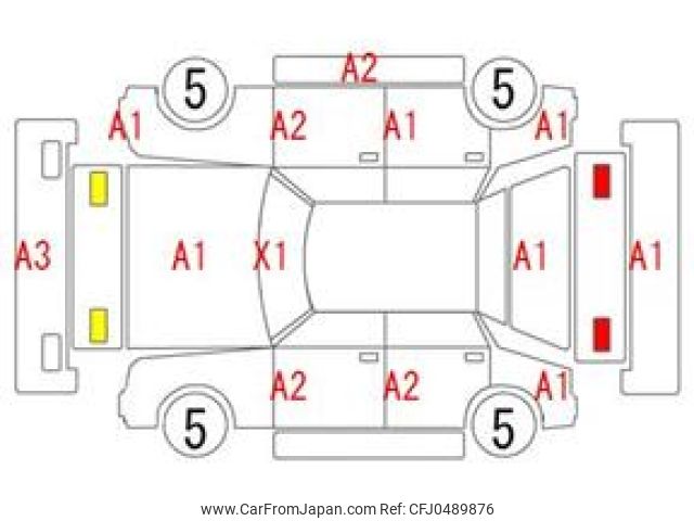 honda stream 2013 -HONDA--Stream DBA-RN7--RN7-3200278---HONDA--Stream DBA-RN7--RN7-3200278- image 2