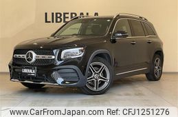 mercedes-benz glb-class 2022 CFJ1251276