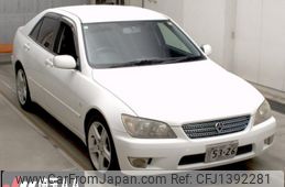 toyota altezza 2005 -TOYOTA--Altezza SXE10-0055326---TOYOTA--Altezza SXE10-0055326-