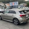 mercedes-benz a-class 2018 -MERCEDES-BENZ--Benz A Class 5BA-177084--WDD1770842J059842---MERCEDES-BENZ--Benz A Class 5BA-177084--WDD1770842J059842- image 8