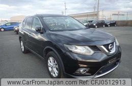 nissan x-trail 2015 22687