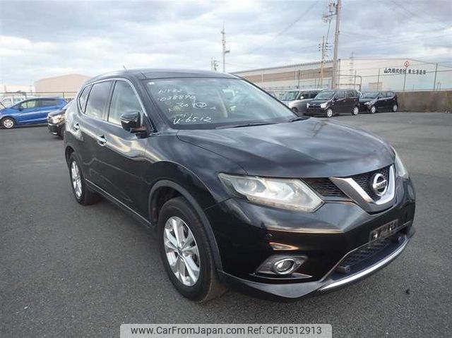 nissan x-trail 2015 22687 image 1