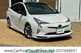 toyota prius 2018 CFJ1668651