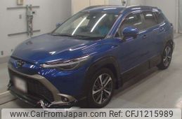 toyota corolla-cross 2022 -TOYOTA--Corolla Cross ZSG10-1005513---TOYOTA--Corolla Cross ZSG10-1005513-