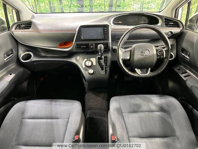 toyota sienta 2015 -TOYOTA--Sienta DBA-NSP170G--NSP170-7008144---TOYOTA--Sienta DBA-NSP170G--NSP170-7008144- image 2