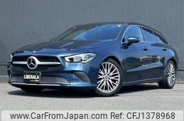 mercedes-benz cla-class 2020 -MERCEDES-BENZ--Benz CLA 5BA-118684M--W1K1186842N115648---MERCEDES-BENZ--Benz CLA 5BA-118684M--W1K1186842N115648-
