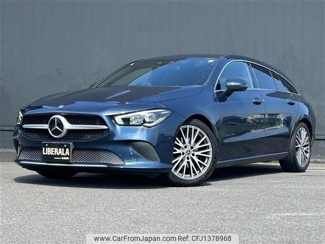 mercedes-benz cla-class 2020 -MERCEDES-BENZ--Benz CLA 5BA-118684M--W1K1186842N115648---MERCEDES-BENZ--Benz CLA 5BA-118684M--W1K1186842N115648- image 1