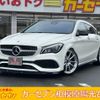 mercedes-benz cla-class 2017 CFJ1841849 image 1