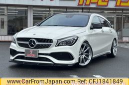 mercedes-benz cla-class 2017 CFJ1841849