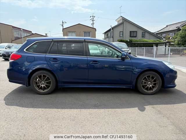 subaru legacy-touring-wagon 2010 CFJ1493160 image 1
