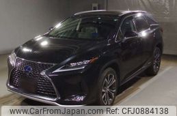 lexus rx 2020 -LEXUS--Lexus RX DAA-GYL26W--GYL26-0003973---LEXUS--Lexus RX DAA-GYL26W--GYL26-0003973-