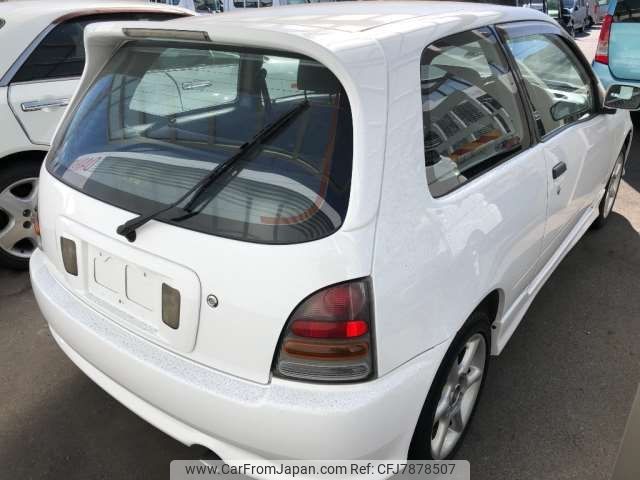 toyota starlet 1999 -TOYOTA--Starlet E-EP91--EP91-0506392---TOYOTA--Starlet E-EP91--EP91-0506392- image 2