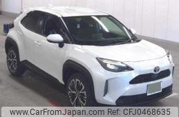 toyota yaris-cross 2021 quick_quick_5BA-MXPB10_3015334