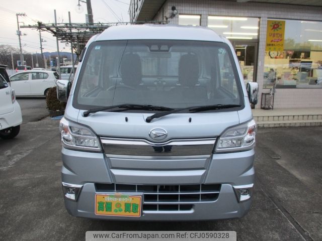 daihatsu hijet-truck 2020 -DAIHATSU--Hijet Truck EBD-S510P--S510P-0334136---DAIHATSU--Hijet Truck EBD-S510P--S510P-0334136- image 2