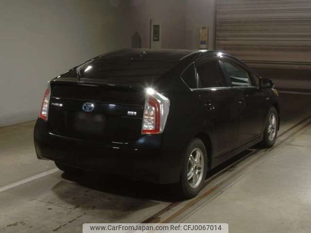 toyota prius 2014 -TOYOTA--Prius DAA-ZVW30--ZVW30-1849946---TOYOTA--Prius DAA-ZVW30--ZVW30-1849946- image 2