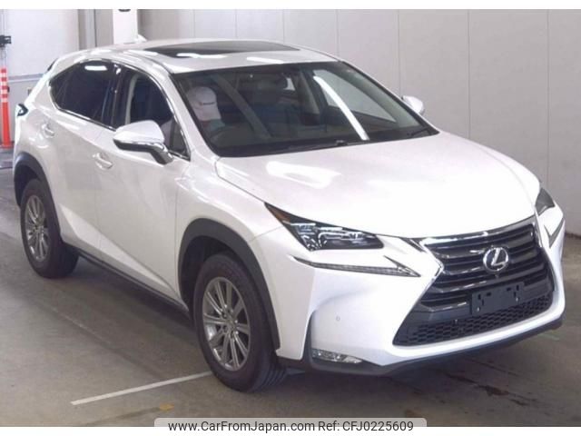 lexus nx 2015 quick_quick_DBA-AGZ15_1004355 image 1