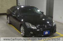 toyota crown 2009 -TOYOTA 【鹿児島 301ｽ7671】--Crown GRS204--GRS204-0012198---TOYOTA 【鹿児島 301ｽ7671】--Crown GRS204--GRS204-0012198-