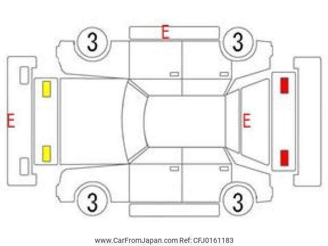 honda n-box 2023 -HONDA--N BOX 6BA-JF3--JF3-2402234---HONDA--N BOX 6BA-JF3--JF3-2402234- image 2