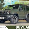 suzuki jimny-sierra 2024 -SUZUKI--Jimny Sierra 3BA-JB74W--JB74W-226***---SUZUKI--Jimny Sierra 3BA-JB74W--JB74W-226***- image 1