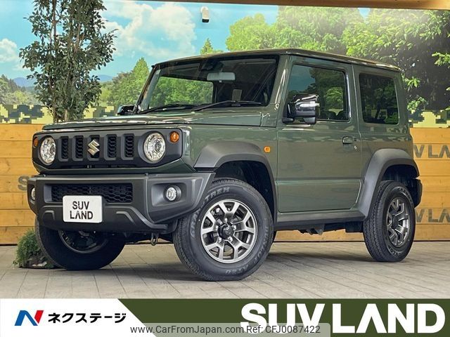 suzuki jimny-sierra 2024 -SUZUKI--Jimny Sierra 3BA-JB74W--JB74W-226***---SUZUKI--Jimny Sierra 3BA-JB74W--JB74W-226***- image 1