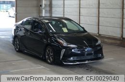 toyota prius 2019 -TOYOTA--Prius ZVW51-6109237---TOYOTA--Prius ZVW51-6109237-