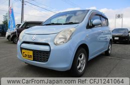 suzuki alto 2010 -SUZUKI--Alto HA25S--728456---SUZUKI--Alto HA25S--728456-