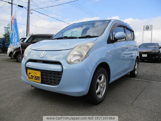 suzuki alto 2010 -SUZUKI--Alto HA25S--728456---SUZUKI--Alto HA25S--728456- image 1