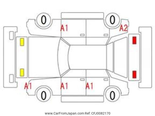 toyota prius-α 2016 -TOYOTA--Prius α DAA-ZVW41W--ZVW41-0036105---TOYOTA--Prius α DAA-ZVW41W--ZVW41-0036105- image 2