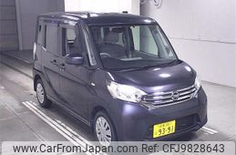 nissan dayz-roox 2014 -NISSAN 【岐阜 581ﾄ9391】--DAYZ Roox B21A--0042590---NISSAN 【岐阜 581ﾄ9391】--DAYZ Roox B21A--0042590-