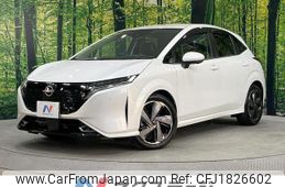 nissan aura 2023 CFJ1826602